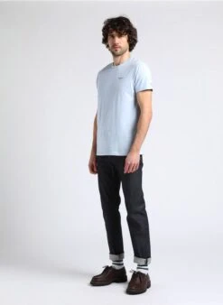 Pepe Jeans KORE VINTAGE SUMMER M - Lage, Leren Sneakers | Wit -Havaianas Shop 4016920