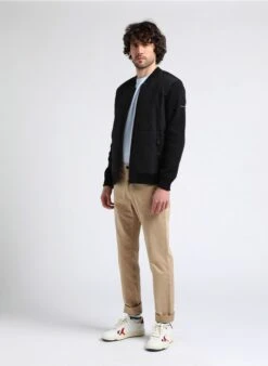 Pepe Jeans KORE VINTAGE SUMMER M - Lage, Leren Sneakers | Wit -Havaianas Shop 4016923