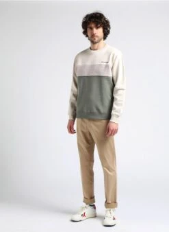 Pepe Jeans KORE VINTAGE SUMMER M - Lage, Leren Sneakers | Wit -Havaianas Shop 4016931