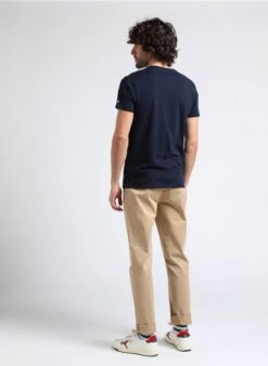 Pepe Jeans KORE VINTAGE SUMMER M - Lage, Leren Sneakers | Wit -Havaianas Shop 4016933