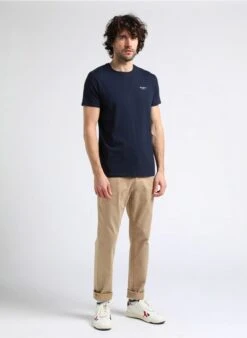 Pepe Jeans KORE VINTAGE SUMMER M - Lage, Leren Sneakers | Wit -Havaianas Shop 4016934