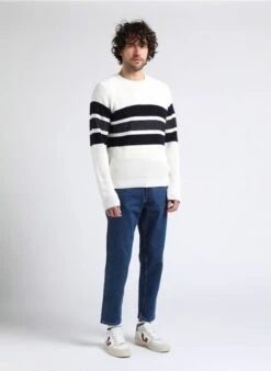 Veja V-10 B-MESH - Lage, Stoffen Sneakers | Wit 35 Veja V-10 B-MESH - Lage, Stoffen Sneakers | Wit -Havaianas Shop 4016959