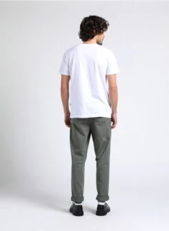 Pepe Jeans HARROW - Rechte Broek Van Katoenmix | Grijs -Havaianas Shop 4017005 1