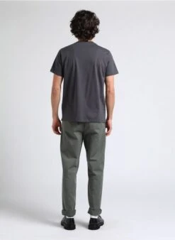 Pepe Jeans HARROW - Rechte Broek Van Katoenmix | Grijs -Havaianas Shop 4017013