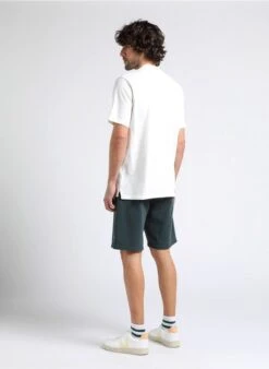 PAUL SMITH T-shirt Van Biokatoen Met Geborduurd Logo | Wit 11 PAUL SMITH T-shirt Van Biokatoen Met Geborduurd Logo | Wit -Havaianas Shop 4017022