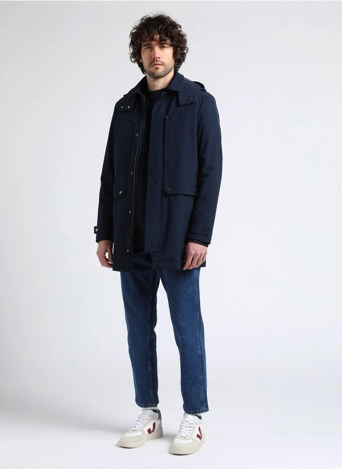 Veja V-10 B-MESH - Lage, Stoffen Sneakers | Wit 20 Veja V-10 B-MESH - Lage, Stoffen Sneakers | Wit - Afbeelding 18