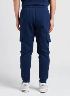 ADIDAS Katoenen Short - Joggingbroekmodel Met Cargozakken | Blauw -Havaianas Shop 4017143