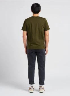 PAUL SMITH T-shirt Van Biokatoen Met Ronde Hals | Groen -Havaianas Shop 4017323