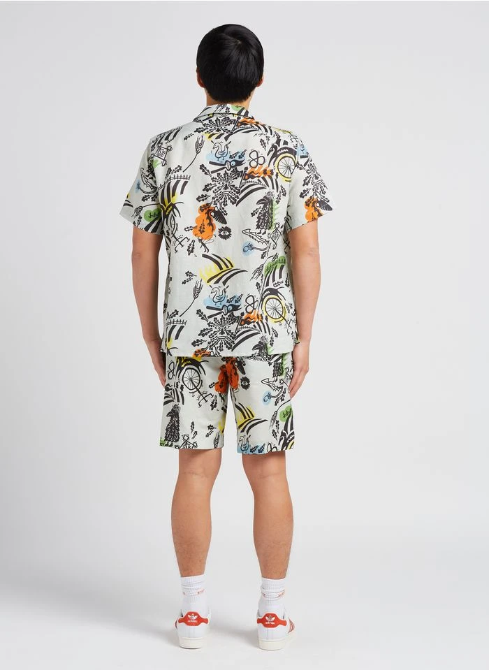 ADIDAS SUPERSTAR - Lage, Leren Sneakers | Wit 7 ADIDAS SUPERSTAR - Lage, Leren Sneakers | Wit - Afbeelding 5