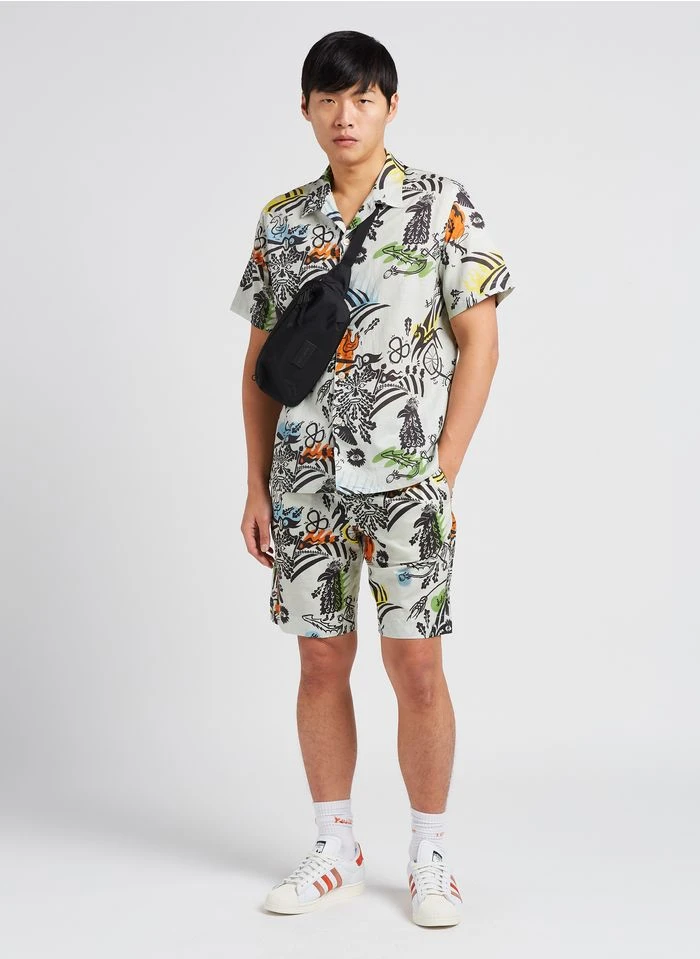 ADIDAS SUPERSTAR - Lage, Leren Sneakers | Wit 6 ADIDAS SUPERSTAR - Lage, Leren Sneakers | Wit - Afbeelding 4