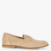SCHMOOVE SMART MOC - Loafers Van Nubuck | Beige -Havaianas Shop 4027725