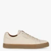 SCHMOOVE SPARK CLAY - Lage, Leren Sneakers | Beige -Havaianas Shop 4027734