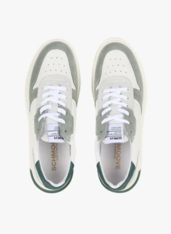 SCHMOOVE ORDER SNEAKER - Lage, Vaarsleren Sneakers | Wit -Havaianas Shop 4027744