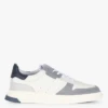 SCHMOOVE ORDER SNEAKER - Lage, Leren Sneakers | Wit 1 SCHMOOVE ORDER SNEAKER - Lage, Leren Sneakers | Wit -Havaianas Shop 4027746