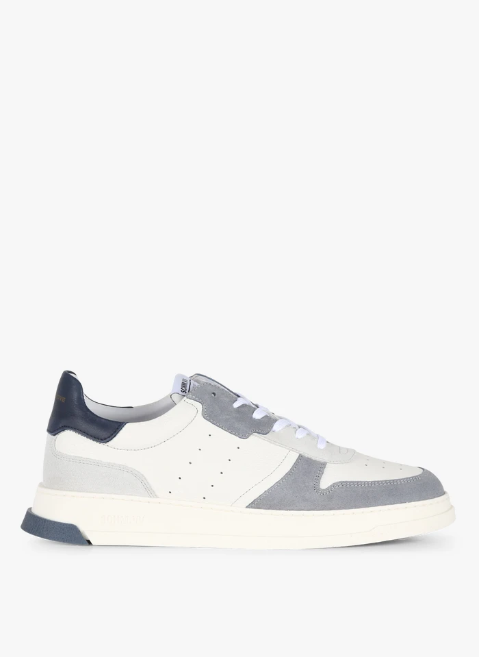 SCHMOOVE ORDER SNEAKER - Lage, Leren Sneakers | Wit 3 SCHMOOVE ORDER SNEAKER - Lage, Leren Sneakers | Wit