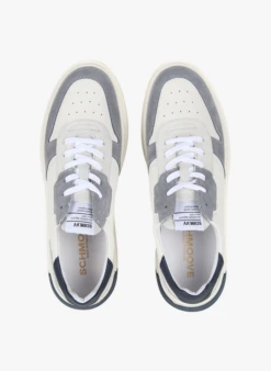 SCHMOOVE ORDER SNEAKER - Lage, Leren Sneakers | Wit 24 SCHMOOVE ORDER SNEAKER - Lage, Leren Sneakers | Wit -Havaianas Shop 4027747