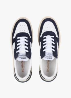SCHMOOVE ORDER SNEAKER - Lage, Leren Sneakers | Wit 19 SCHMOOVE ORDER SNEAKER - Lage, Leren Sneakers | Wit -Havaianas Shop 4027750