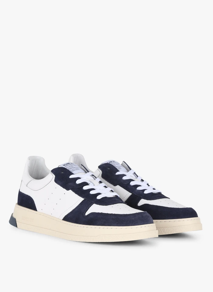 SCHMOOVE ORDER SNEAKER - Lage, Leren Sneakers | Wit 4 SCHMOOVE ORDER SNEAKER - Lage, Leren Sneakers | Wit - Afbeelding 2