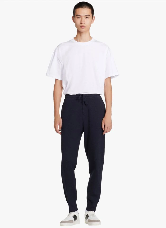 Sandro HOME - Joggingbroek | Blauw 8 Sandro HOME - Joggingbroek | Blauw - Afbeelding 6