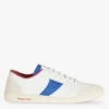 PAUL SMITH Lage, Leren Sneakers | Wit -Havaianas Shop 4040040