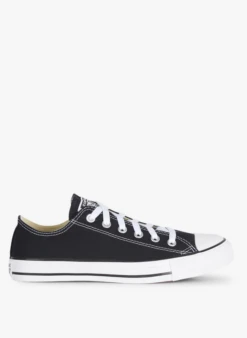 CTAS WIDE OX - Converse - Lage, Stoffen Sneakers | Zwart