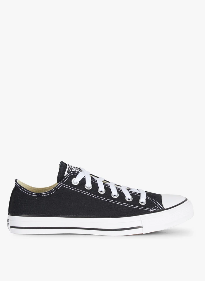 CTAS WIDE OX - Converse - Lage, Stoffen Sneakers | Zwart 3 CTAS WIDE OX - Converse - Lage, Stoffen Sneakers | Zwart