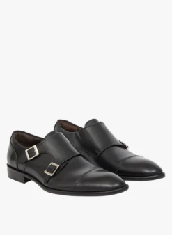 Minelli MATHIS - Nette, Leren Schoenen | Zwart 6 Minelli MATHIS - Nette, Leren Schoenen | Zwart -Havaianas Shop 4045013