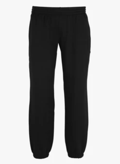 ADIDAS Katoenen Joggingbroek | Zwart