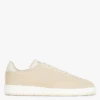 Lage, Leren Sneakers Met Vetersluiting | Beige 2 Lage, Leren Sneakers Met Vetersluiting | Beige -Havaianas Shop 4048637