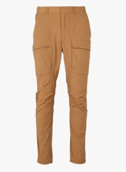 Columbia MAXTRAIL LITE - Slim-fit, Waterafstotende Broek | Bruin