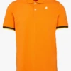 K-Way VINCENT - Polo Met Korte Mouw | Oranje 2 K-Way VINCENT - Polo Met Korte Mouw | Oranje -Havaianas Shop 4048879