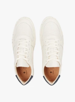 Faguo ALDER - Lage, Leren Sneakers | Blauw 24 Faguo ALDER - Lage, Leren Sneakers | Blauw -Havaianas Shop 4052836
