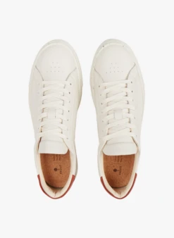 Faguo EBONY - Lage, Leren Sneakers | Wit 21 Faguo EBONY - Lage, Leren Sneakers | Wit -Havaianas Shop 4052842