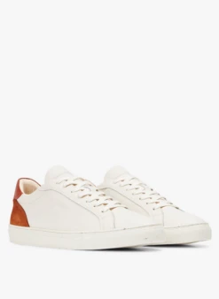 Faguo EBONY - Lage, Leren Sneakers | Wit 20 Faguo EBONY - Lage, Leren Sneakers | Wit -Havaianas Shop 4052843