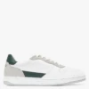 Faguo ALDER - Lage, Leren Sneakers | Wit 1 Faguo ALDER - Lage, Leren Sneakers | Wit -Havaianas Shop 4052844