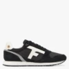 Faguo ELM - Lage, Leren Sneakers | Zwart -Havaianas Shop 4052847