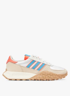 ADIDAS RETROPY E5 W.R.P. - Lage Sneakers Met Vetersluiting | Beige