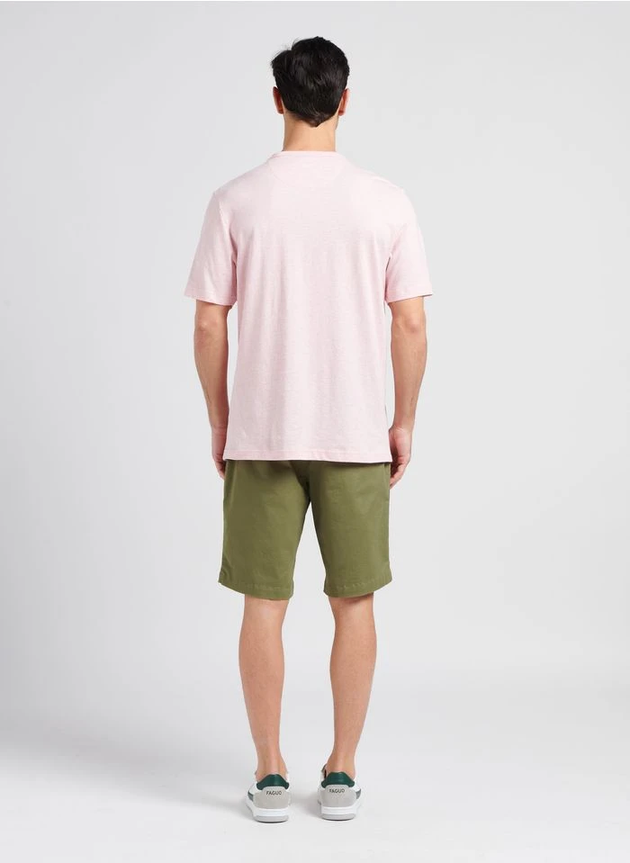 Faguo ALDER - Lage, Leren Sneakers | Wit 9 Faguo ALDER - Lage, Leren Sneakers | Wit - Afbeelding 7