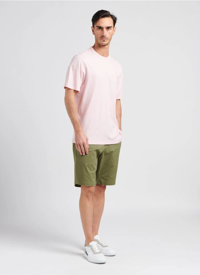 Faguo ALDER - Lage, Leren Sneakers | Wit 8 Faguo ALDER - Lage, Leren Sneakers | Wit - Afbeelding 6