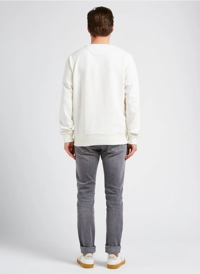 Veja CAMPO - Lage, Leren Sneakers | Wit 11 Veja CAMPO - Lage, Leren Sneakers | Wit - Afbeelding 9