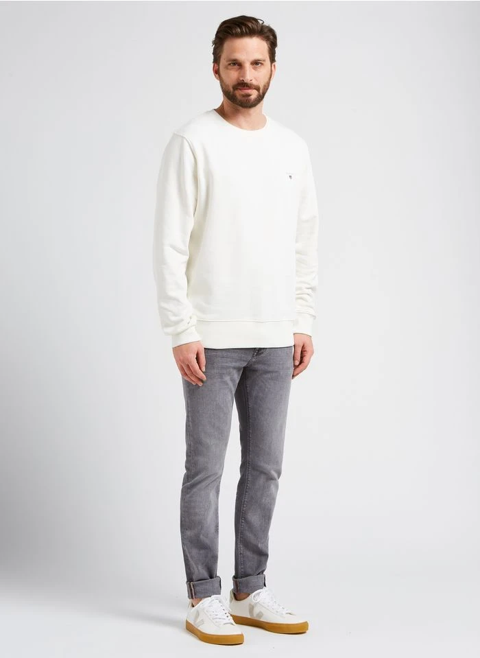 Veja CAMPO - Lage, Leren Sneakers | Wit 10 Veja CAMPO - Lage, Leren Sneakers | Wit - Afbeelding 8