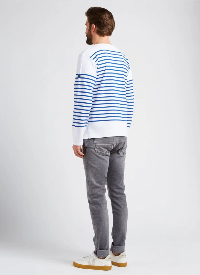 Veja CAMPO - Lage, Leren Sneakers | Wit 17 Veja CAMPO - Lage, Leren Sneakers | Wit - Afbeelding 15