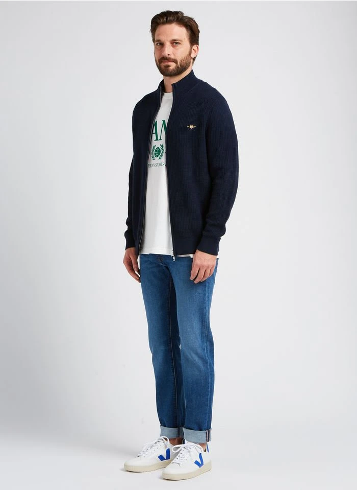 Veja V-12 - Lage Sneakers Met Vetersluiting | Wit 8 Veja V-12 - Lage Sneakers Met Vetersluiting | Wit - Afbeelding 6