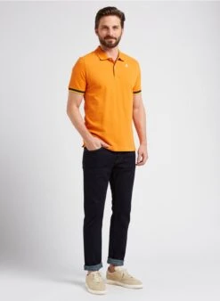 K-Way VINCENT - Polo Met Korte Mouw | Oranje 8 K-Way VINCENT - Polo Met Korte Mouw | Oranje -Havaianas Shop 4053965