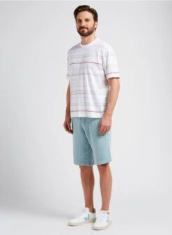 Veja V-10 - Lage, Leren Sneakers | Wit 24 Veja V-10 - Lage, Leren Sneakers | Wit -Havaianas Shop 4054003