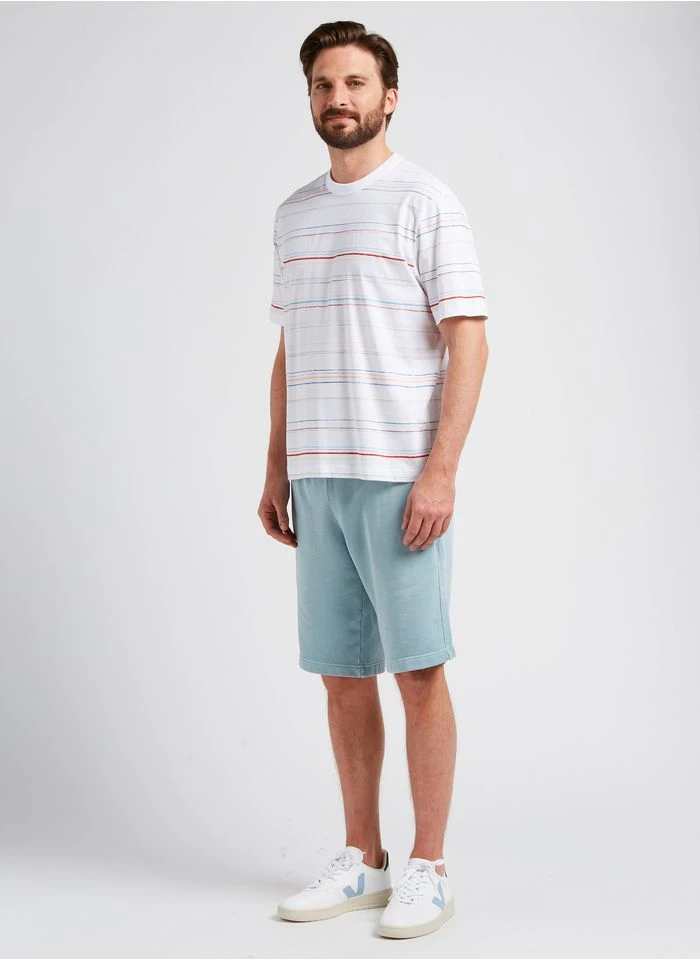 Veja V-10 - Lage, Leren Sneakers | Wit 10 Veja V-10 - Lage, Leren Sneakers | Wit - Afbeelding 8