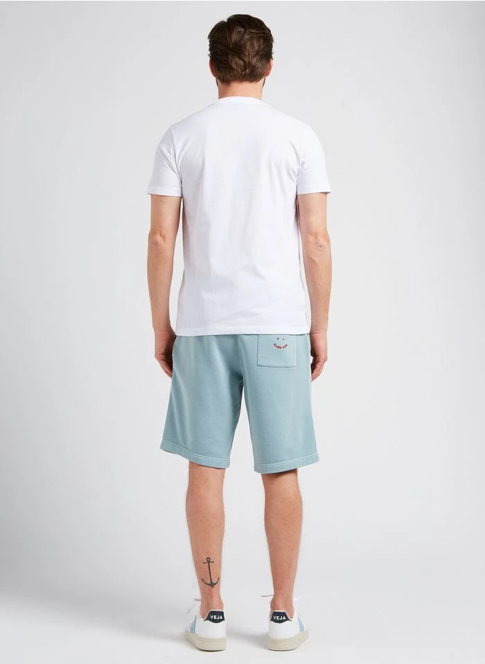 Veja V-10 - Lage, Leren Sneakers | Wit 7 Veja V-10 - Lage, Leren Sneakers | Wit - Afbeelding 5