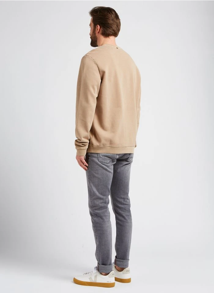 Veja CAMPO - Lage, Leren Sneakers | Wit 7 Veja CAMPO - Lage, Leren Sneakers | Wit - Afbeelding 5