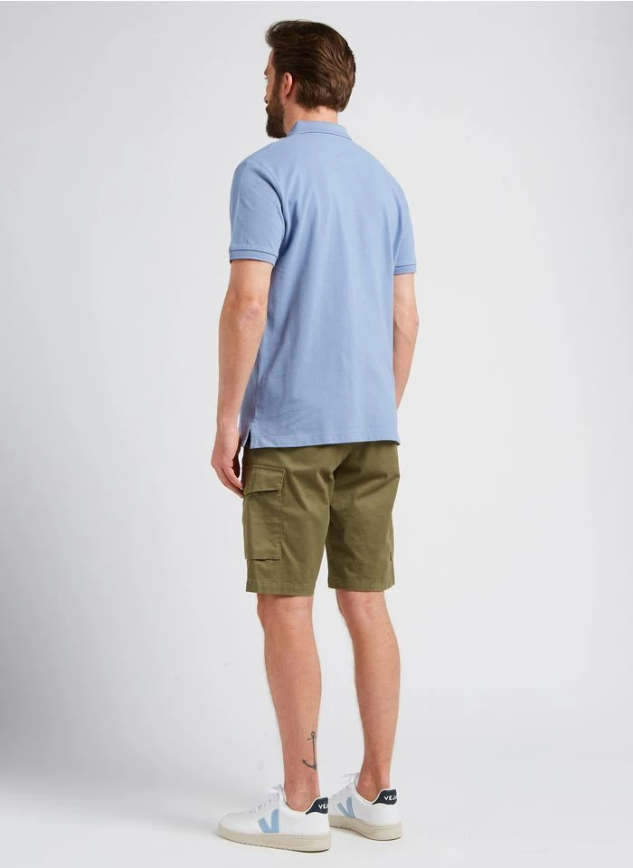 Veja V-10 - Lage, Leren Sneakers | Wit 15 Veja V-10 - Lage, Leren Sneakers | Wit - Afbeelding 13