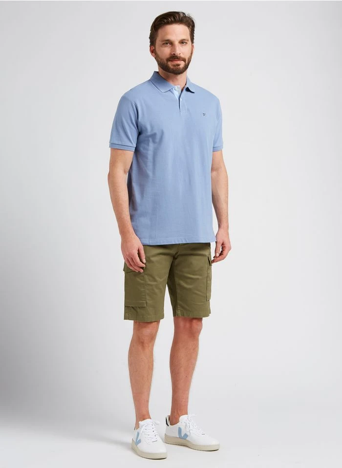 Veja V-10 - Lage, Leren Sneakers | Wit 14 Veja V-10 - Lage, Leren Sneakers | Wit - Afbeelding 12